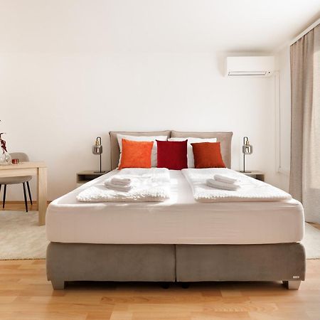 Neu! Apartment Mit Klimaanlage, Nahe Hauptbahnhof Відень Екстер'єр фото