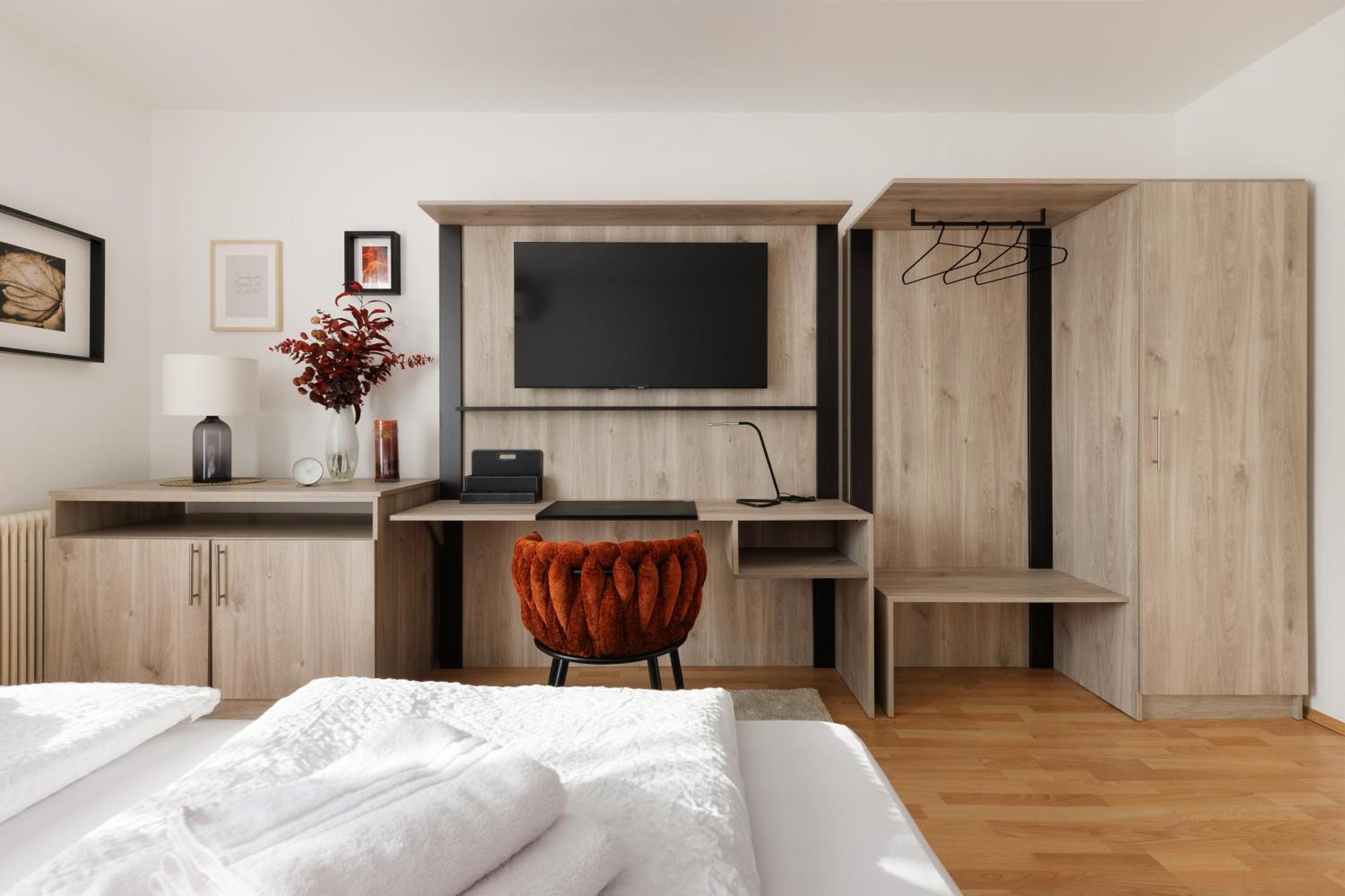 Neu! Apartment Mit Klimaanlage, Nahe Hauptbahnhof Відень Екстер'єр фото