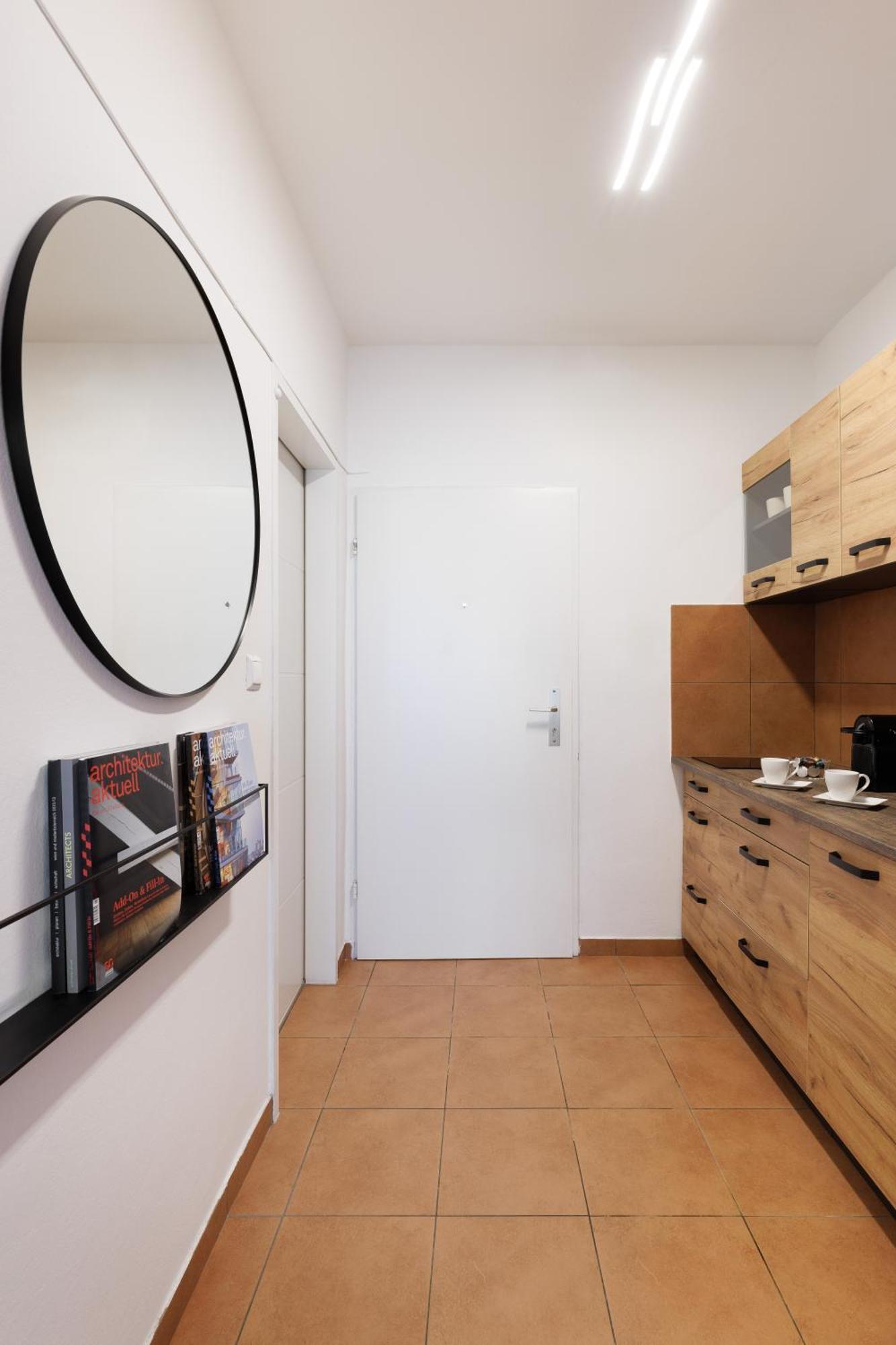 Neu! Apartment Mit Klimaanlage, Nahe Hauptbahnhof Відень Екстер'єр фото
