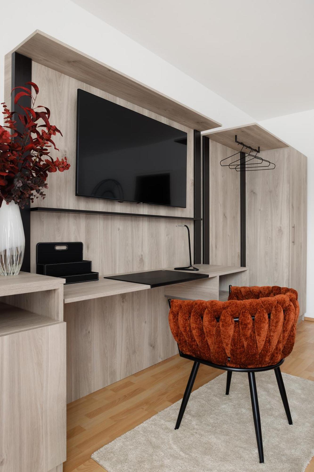 Neu! Apartment Mit Klimaanlage, Nahe Hauptbahnhof Відень Екстер'єр фото