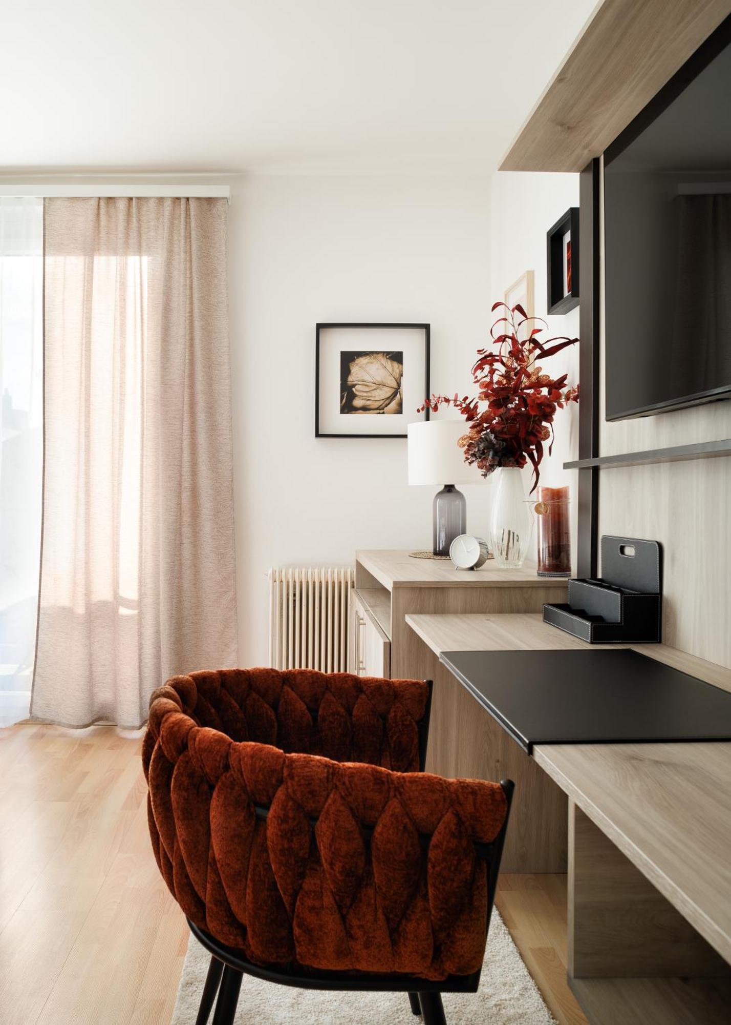 Neu! Apartment Mit Klimaanlage, Nahe Hauptbahnhof Відень Екстер'єр фото