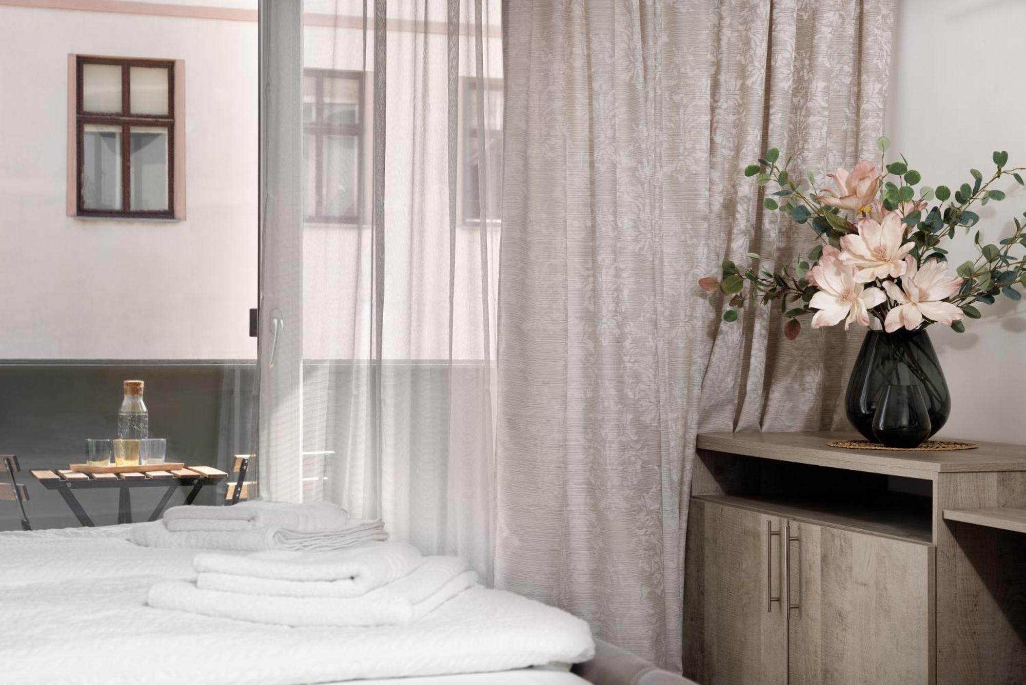 Neu! Apartment Mit Klimaanlage, Nahe Hauptbahnhof Відень Екстер'єр фото
