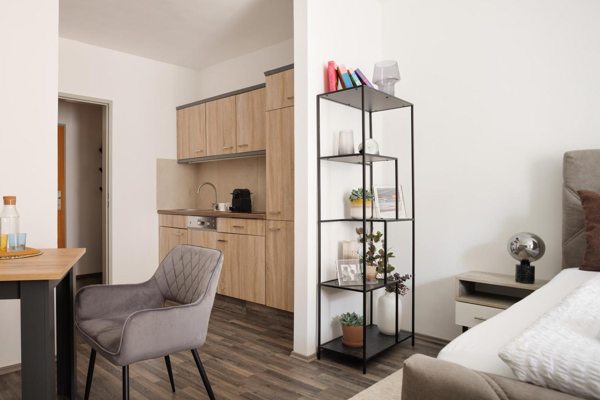 Neu! Apartment Mit Klimaanlage, Nahe Hauptbahnhof Відень Екстер'єр фото